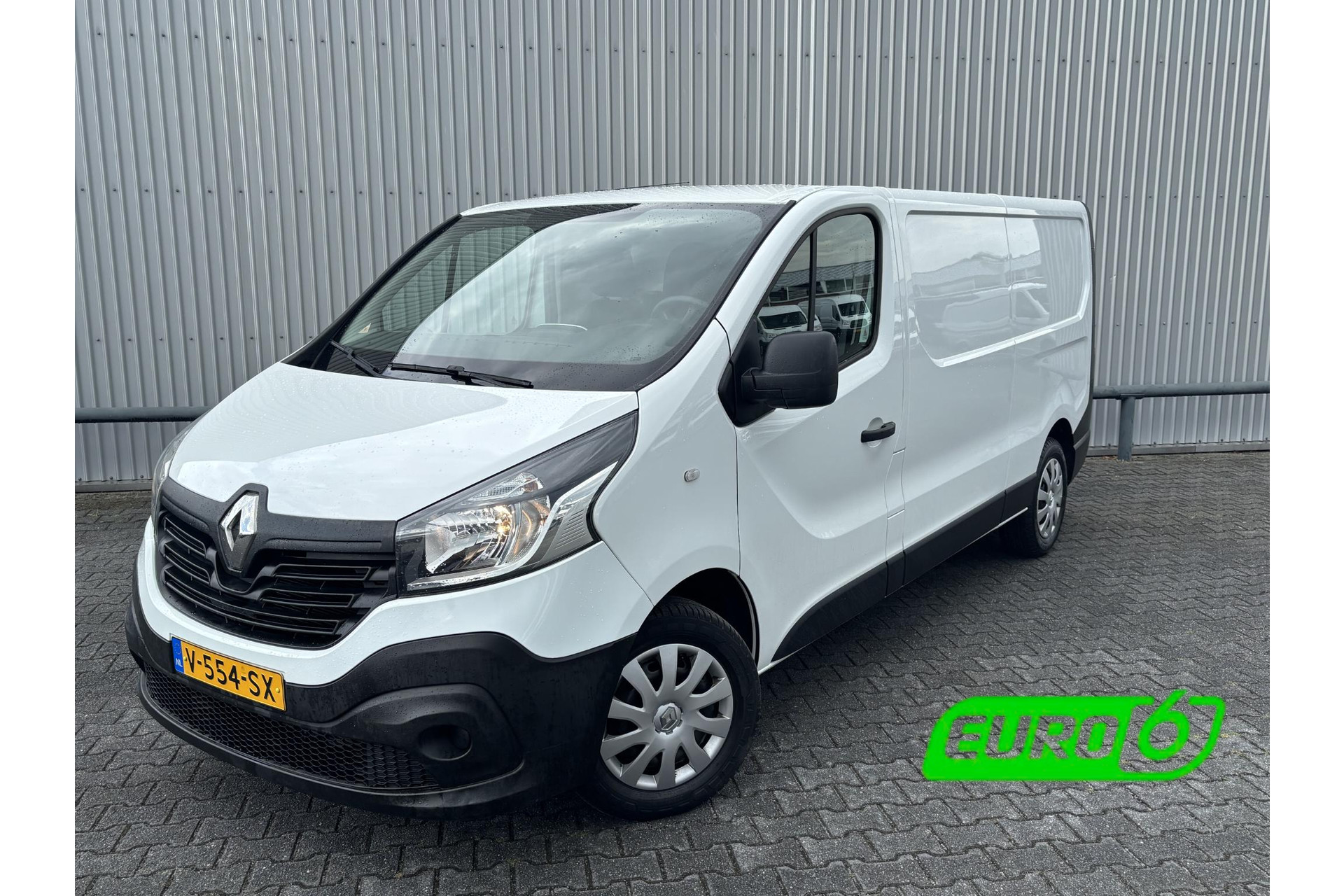 Renault Trafic 1.6 dCi T29 L2H1 Comfort*A/C*CRUISE*HAAK*3PERS*NAV